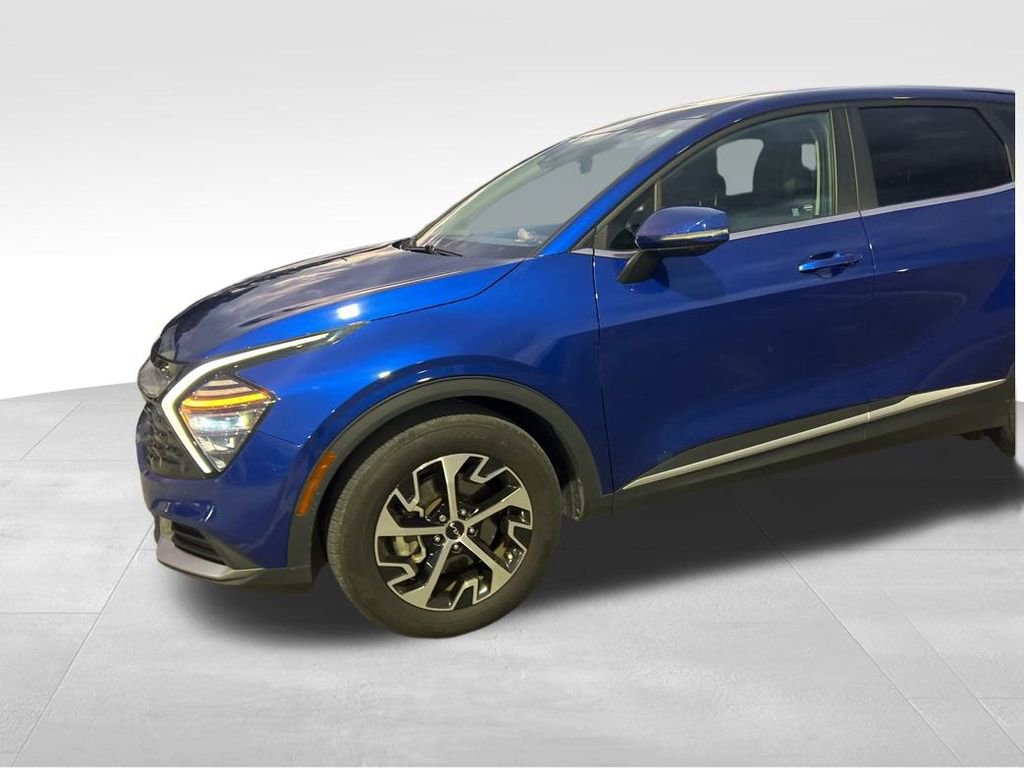 2024 Kia Sportage EX photo 4