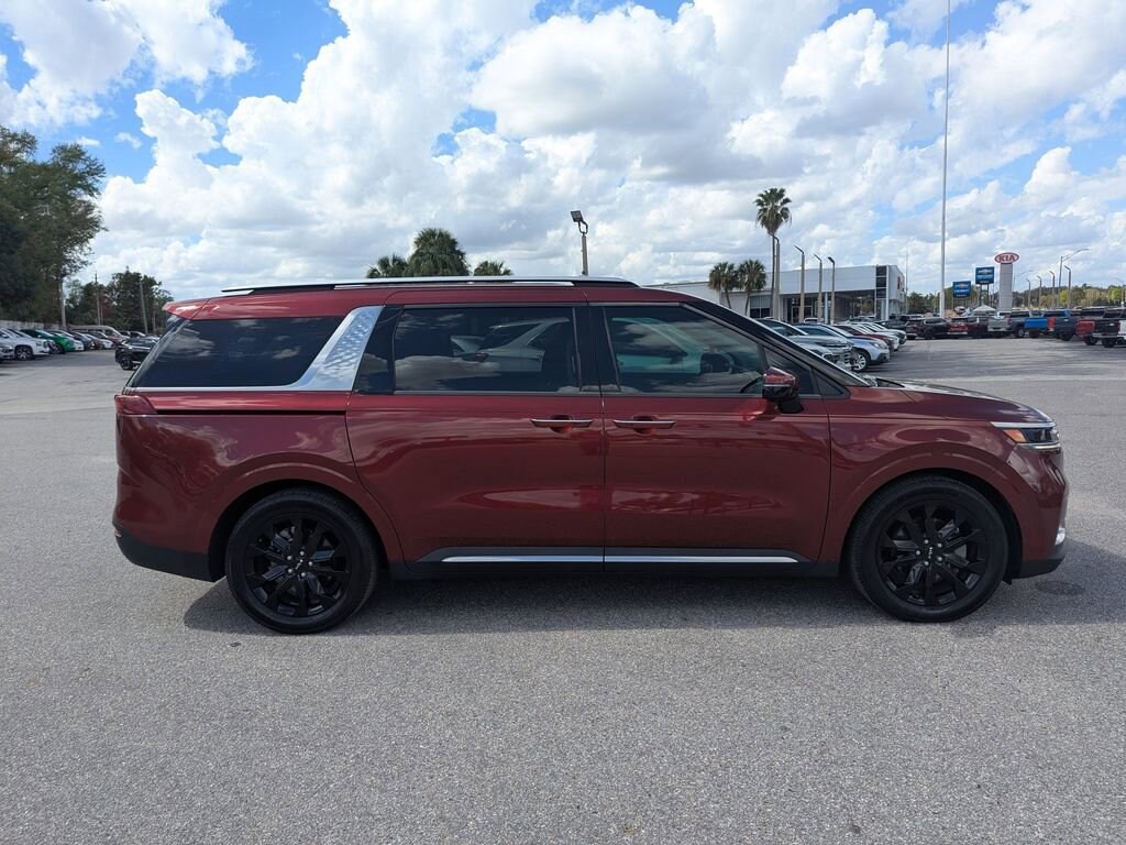Certified 2024 Kia Carnival SX MPV