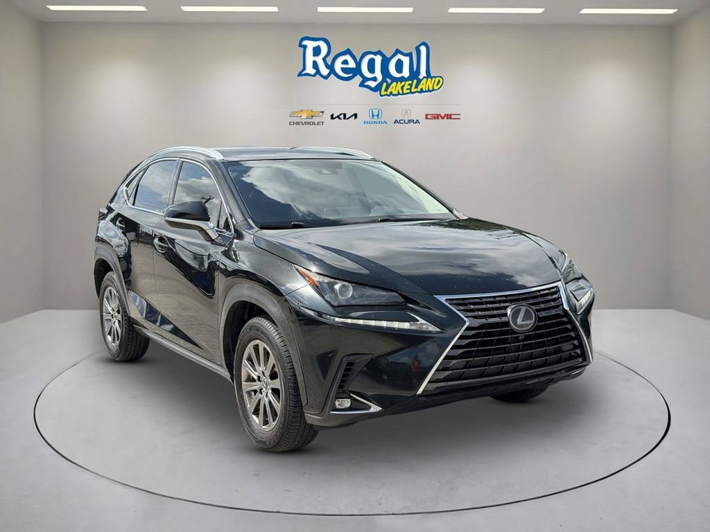 2020 Lexus NX 350 300 FWD's photo