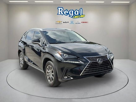 2020 LEXUS NX NX 300 SUV