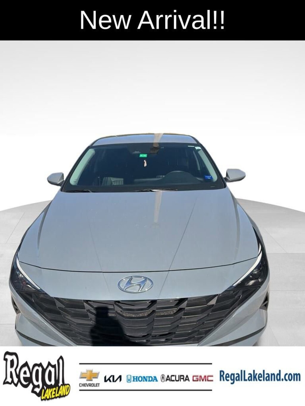 Used 2021 Hyundai Elantra SEL Sedan