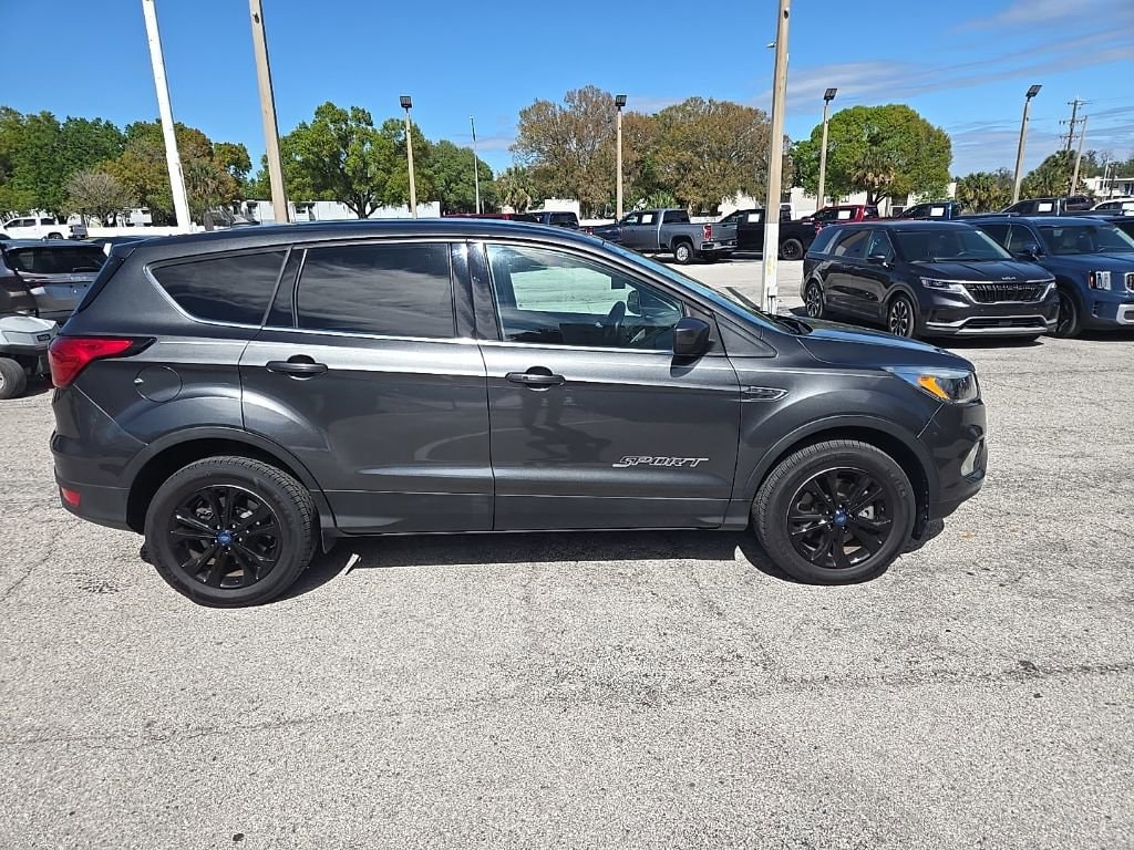 Used 2019 Ford Escape SE SUV