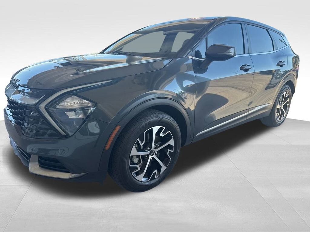 Certified 2023 Kia Sportage EX SUV