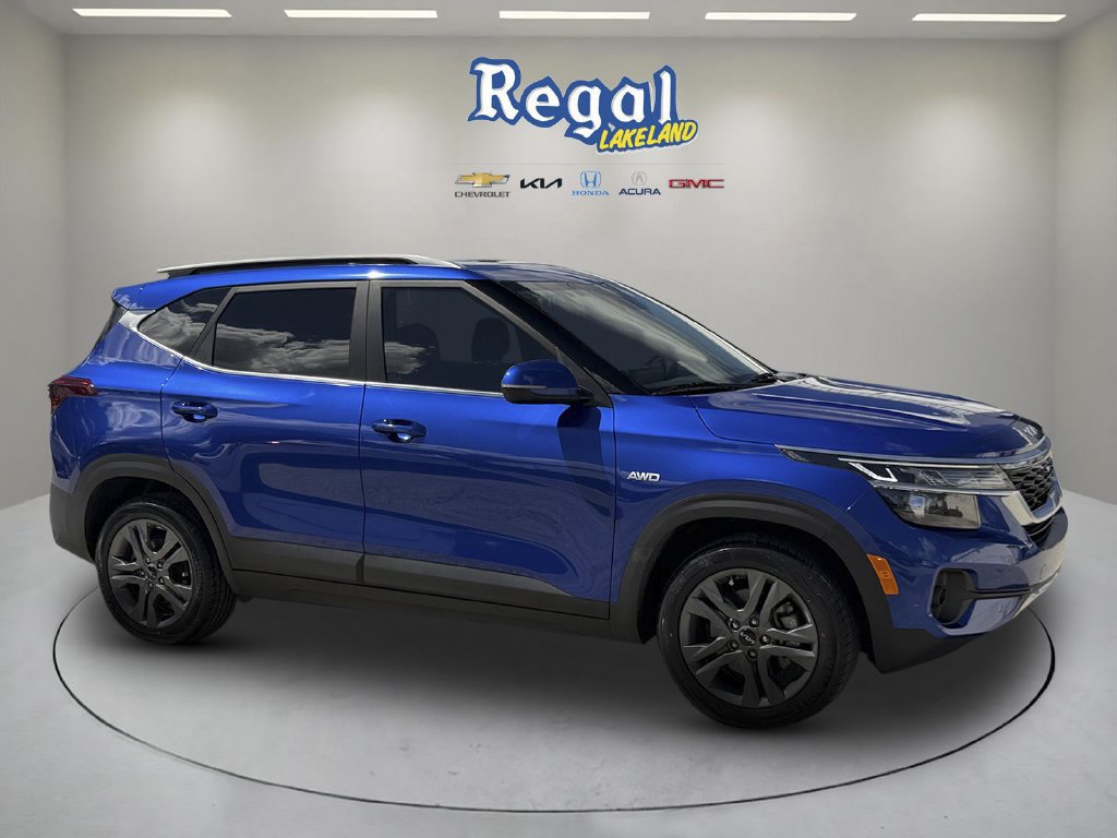 2023 Kia Seltos SUV 