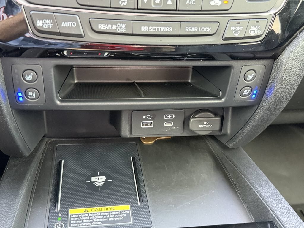 2024 Honda Passport Black Edition - Photo 24