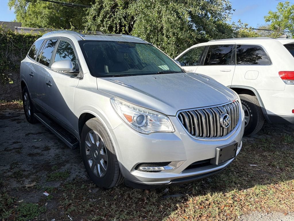 2016 Buick Enclave Leather