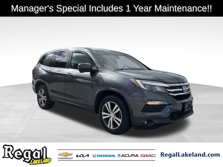 2017 Honda Pilot EX-L SUV