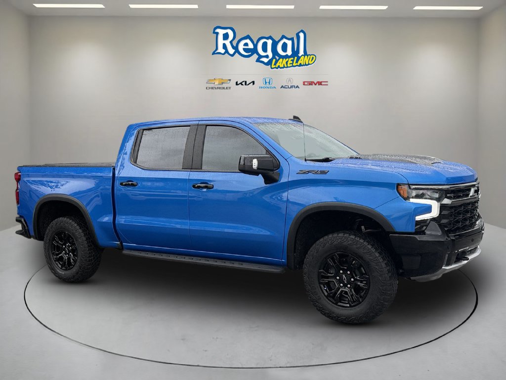 2025 Chevrolet Silverado 1500