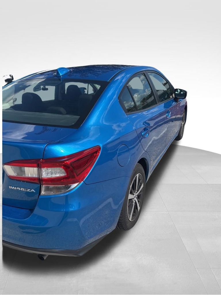 2020 Subaru Impreza Premium photo 4