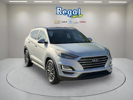 2019 Hyundai Tucson Ultimate SUV