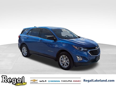 2019 Chevrolet Equinox LS SUV