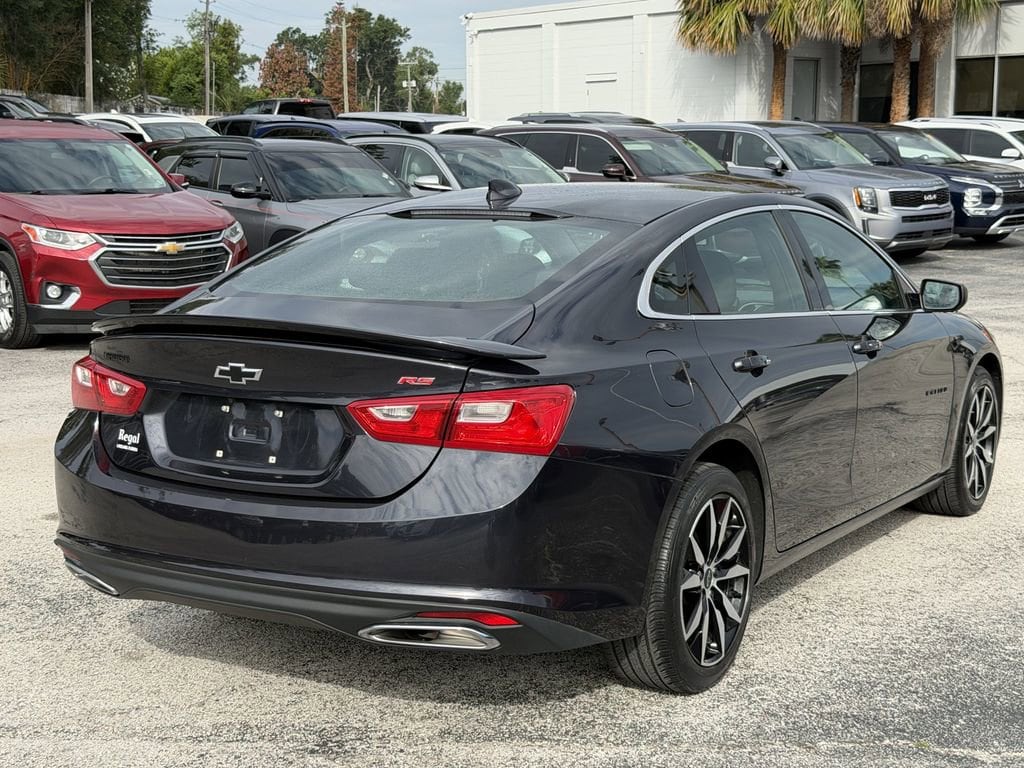 2022 Chevrolet Malibu RS - Photo 5