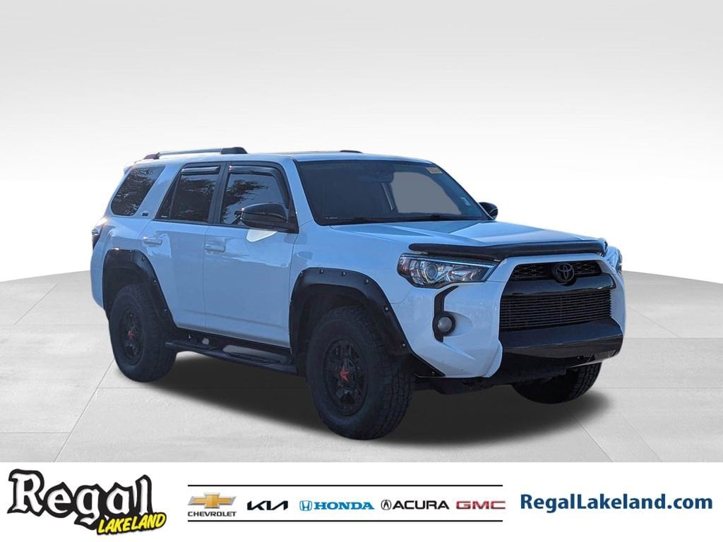 2019 Toyota 4Runner