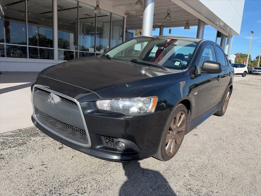 Used 2014 Mitsubishi Lancer GT Sedan