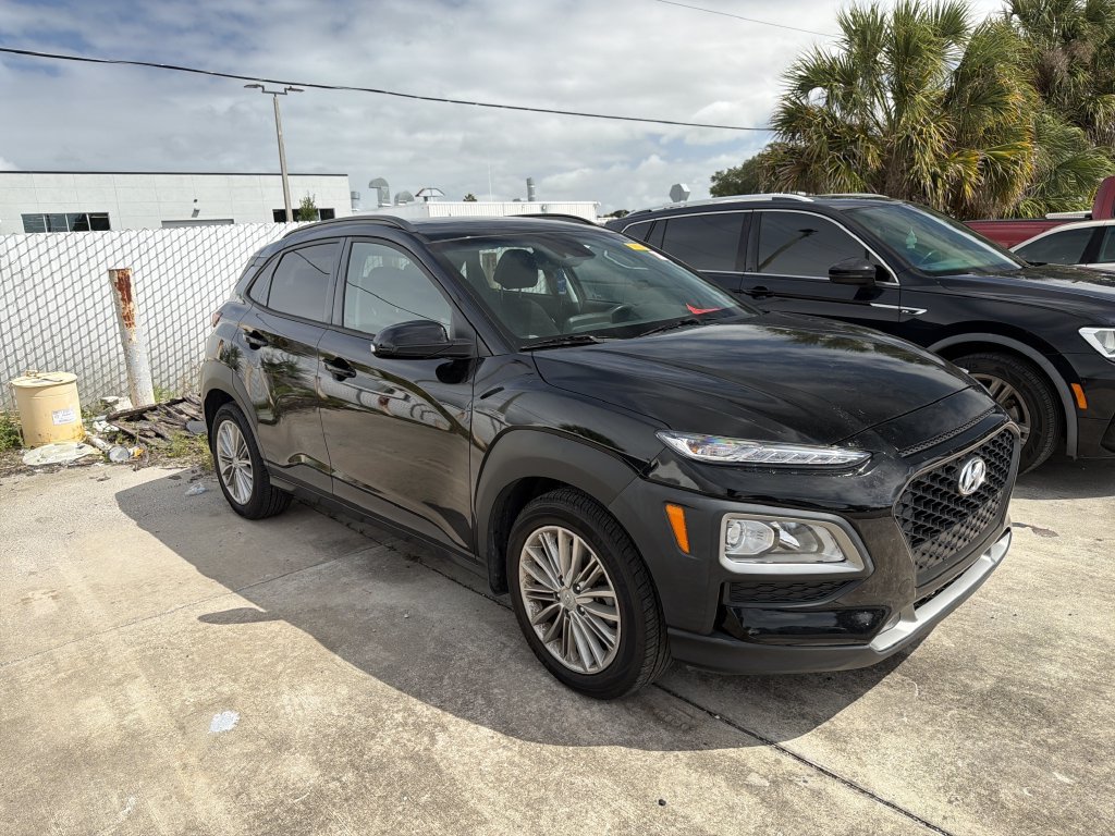 2021 Hyundai Kona