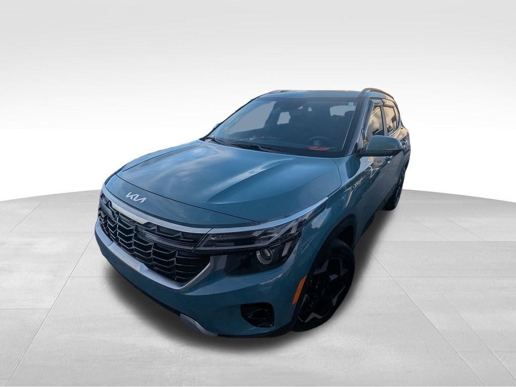 2024 Kia Seltos EX photo 4