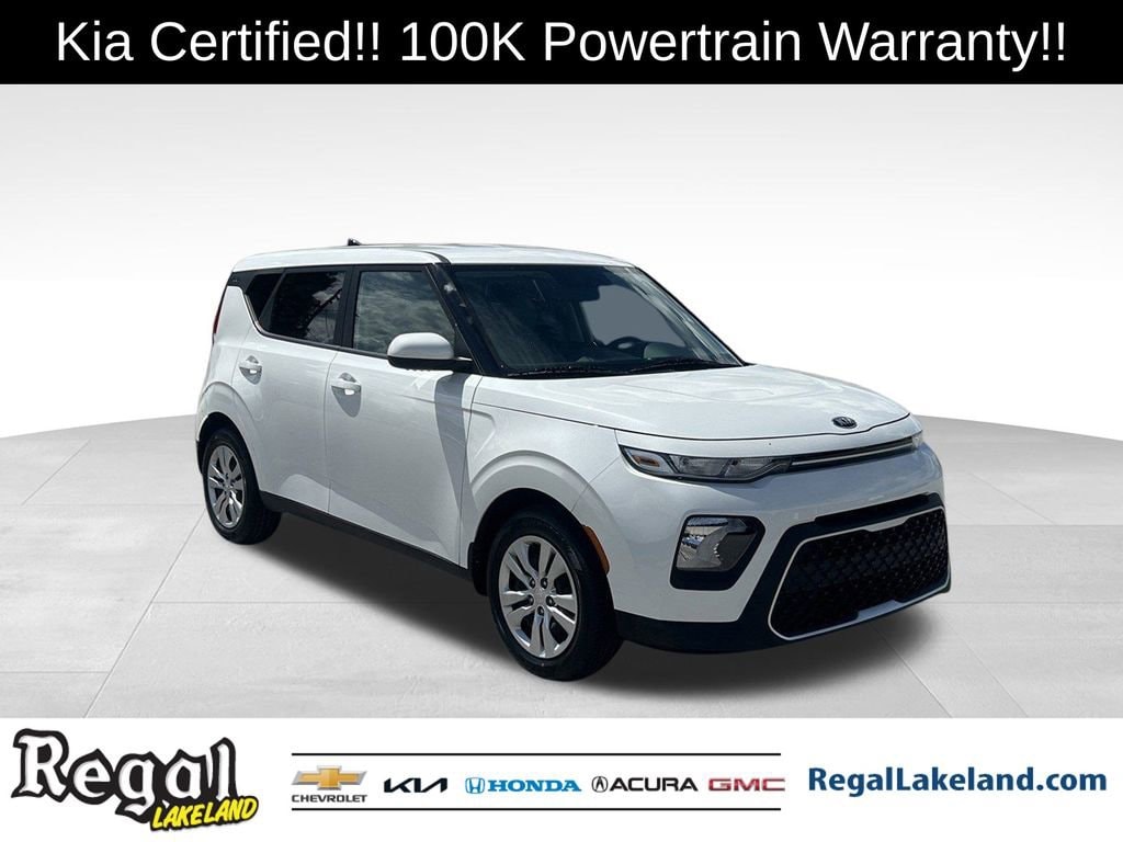 2021 Kia Soul