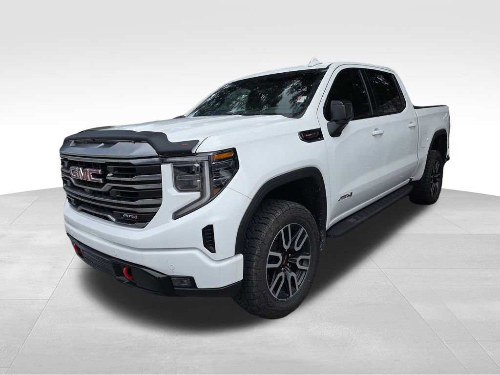2024 Gmc Sierra 1500 AT4 photo 2