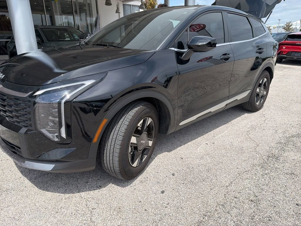 2026 Kia Sportage 2.5 LX AT's photo