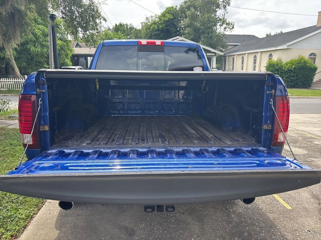 2014 Ram 1500 Sport photo 4