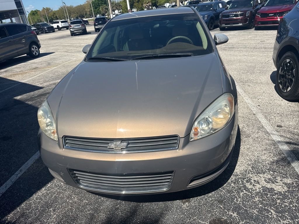 Used 2006 Chevrolet Impala LS Sedan
