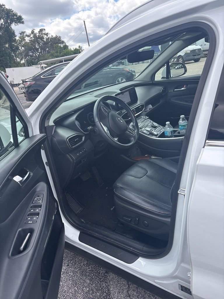 2022 Hyundai Santa Fe SEL Premium photo 3