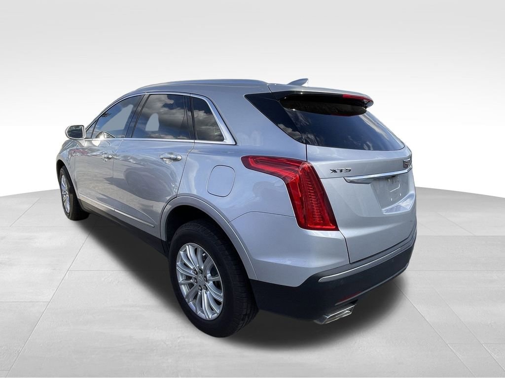 Used 2018 Cadillac XT5 FWD SUV