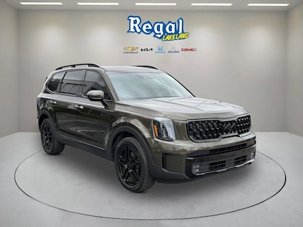 2025 Kia Telluride SX X-Line SUV