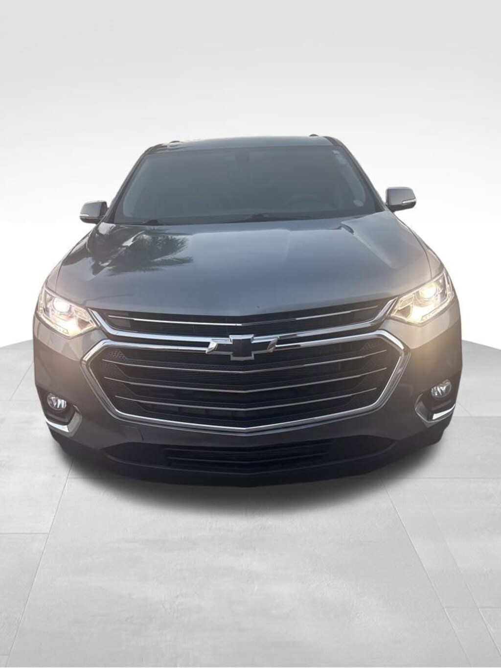 Used 2020 Chevrolet Traverse LT Cloth SUV