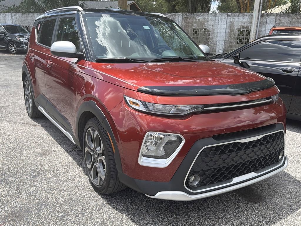 2020 Kia Soul 2.0L X-Line IVT's photo
