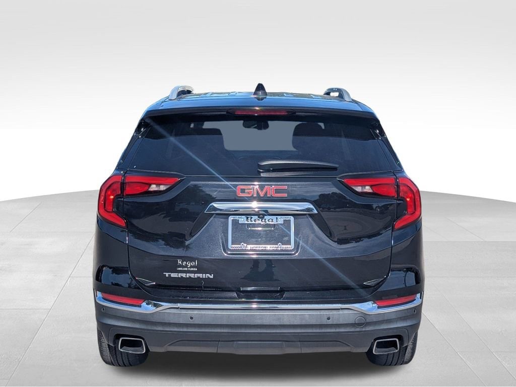 Used 2019 GMC Terrain SLT SUV