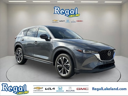 2022 Mazda CX-5 2.5 S Premium Package SUV