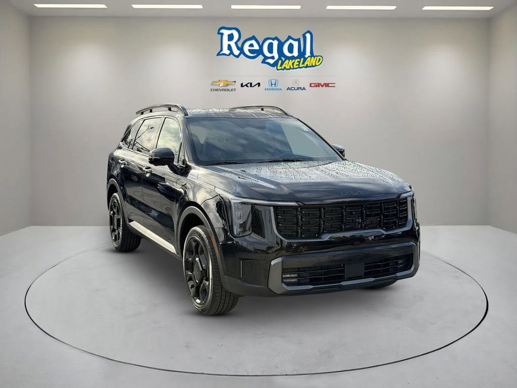 2025 Kia Sorento X-Line SX Prestige DCT 4WD's photo