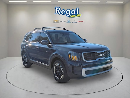 2024 Kia Telluride S SUV