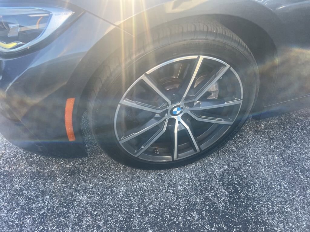 Used 2020 BMW 3 Series 330i Sedan