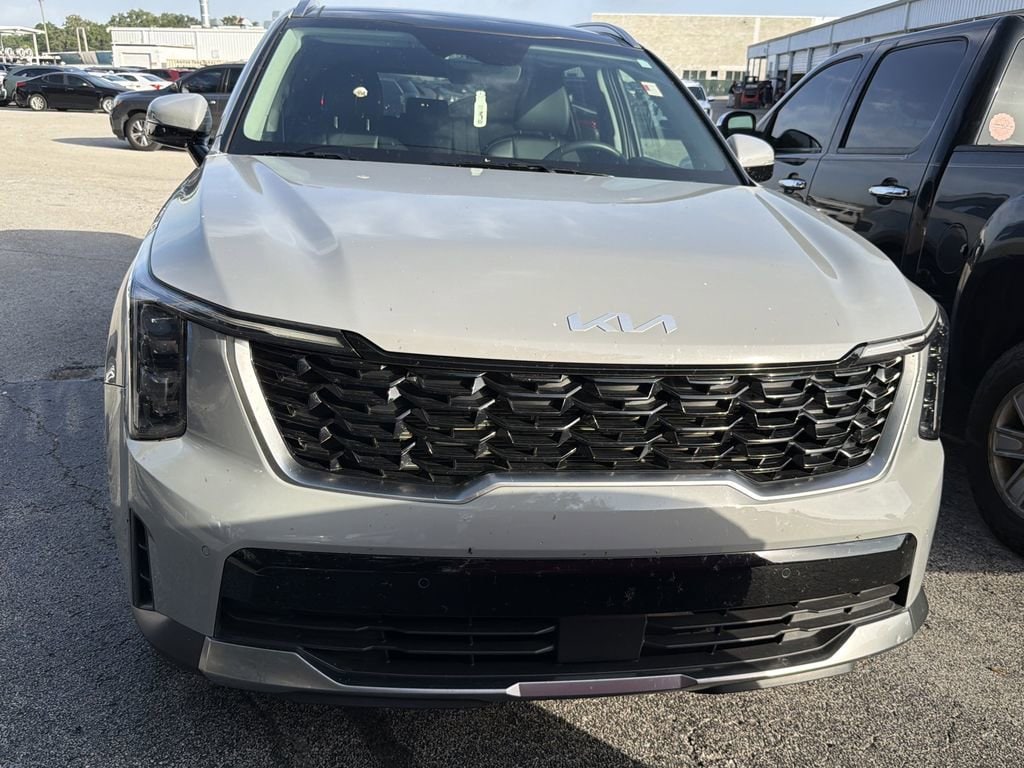 2025 Kia Sorento S AT's photo