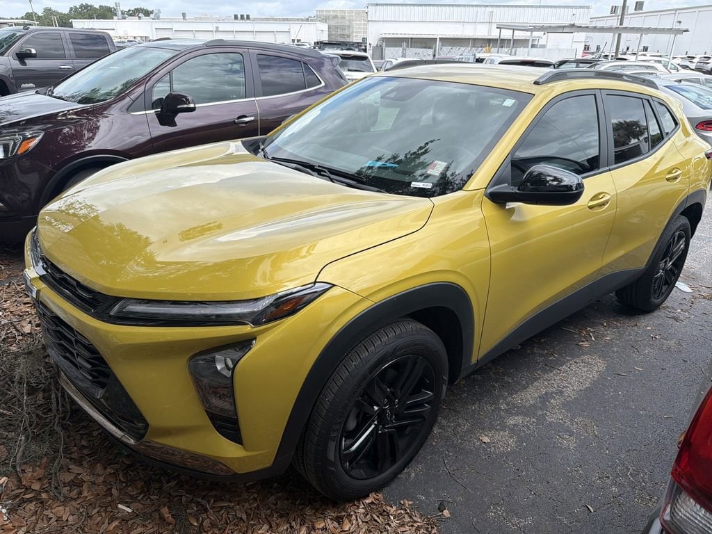 2025 Chevrolet Trax Activ's photo