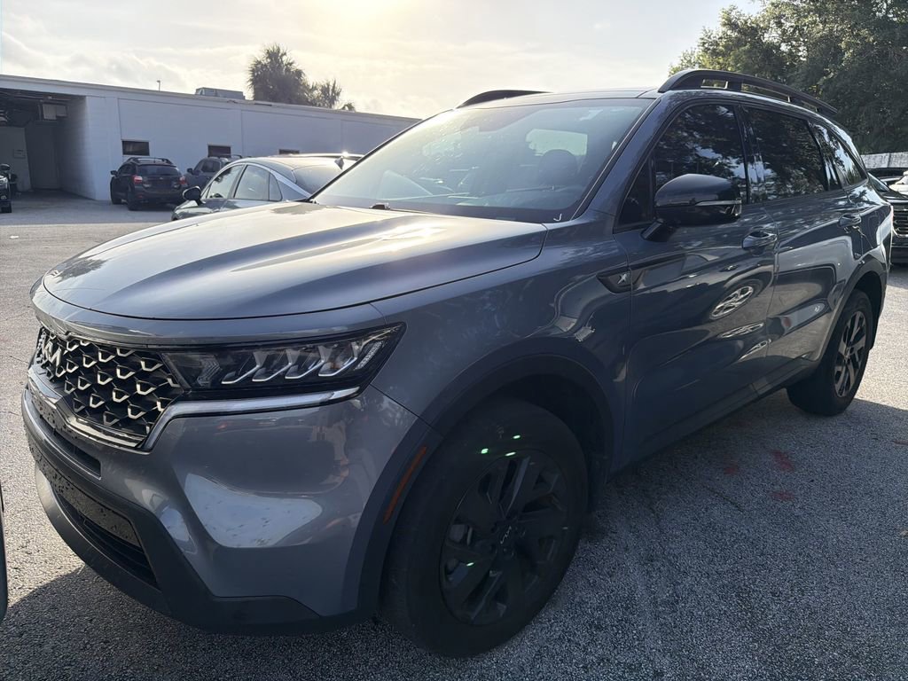 2023 Kia Sorento X-Line S AT 4WD's photo
