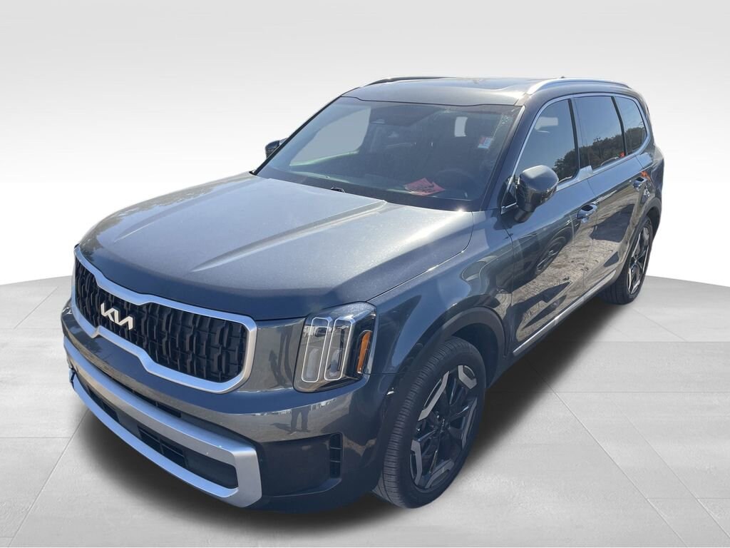 Certified 2024 Kia Telluride EX SUV