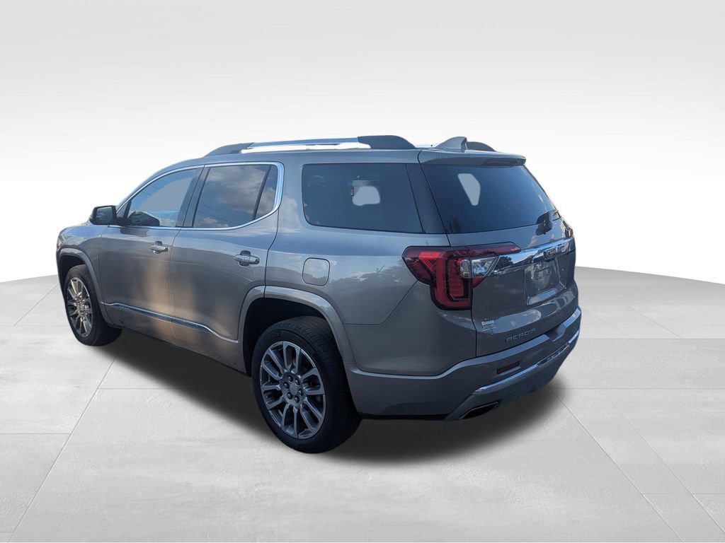 2023 Gmc Acadia Denali photo 3