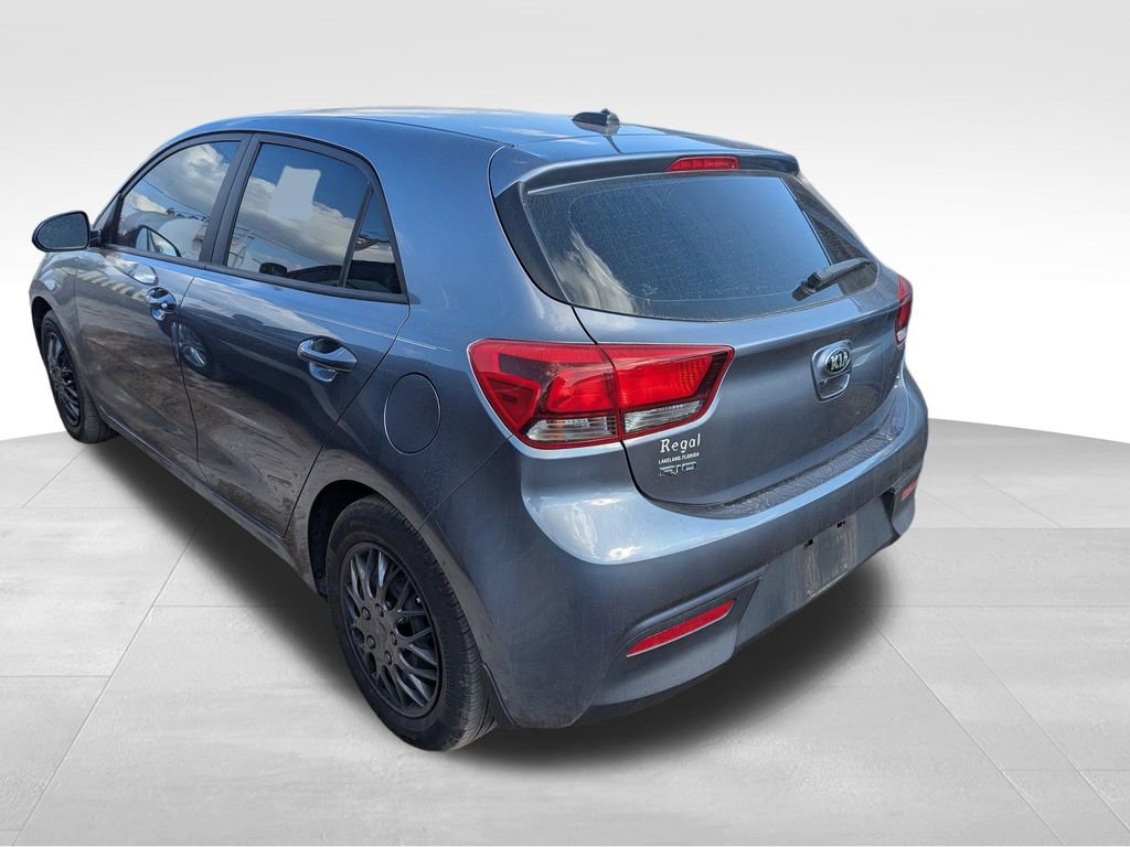 2020 Kia Rio S photo 3