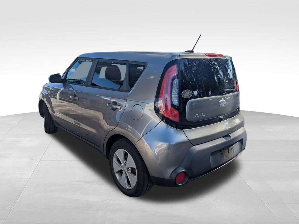 2016 Kia Soul Base photo 3