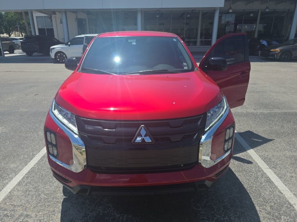 Used 2024 Mitsubishi Outlander Sport SUV