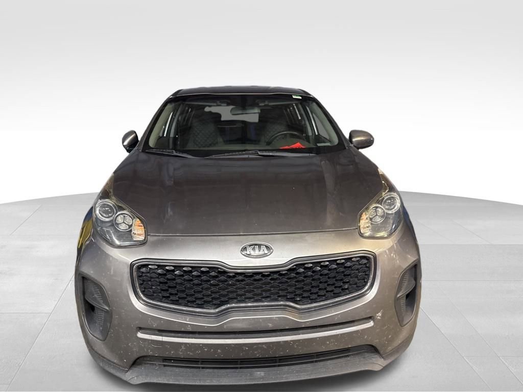 2018 Kia Sportage LX photo 2