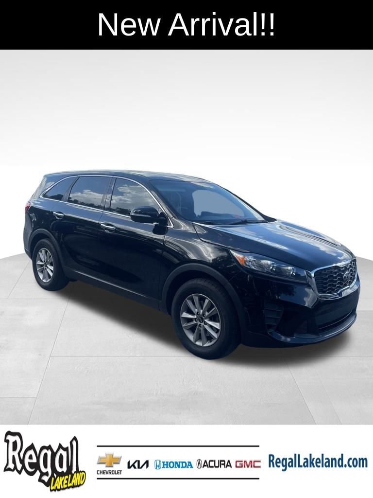 2020 Kia Sorento