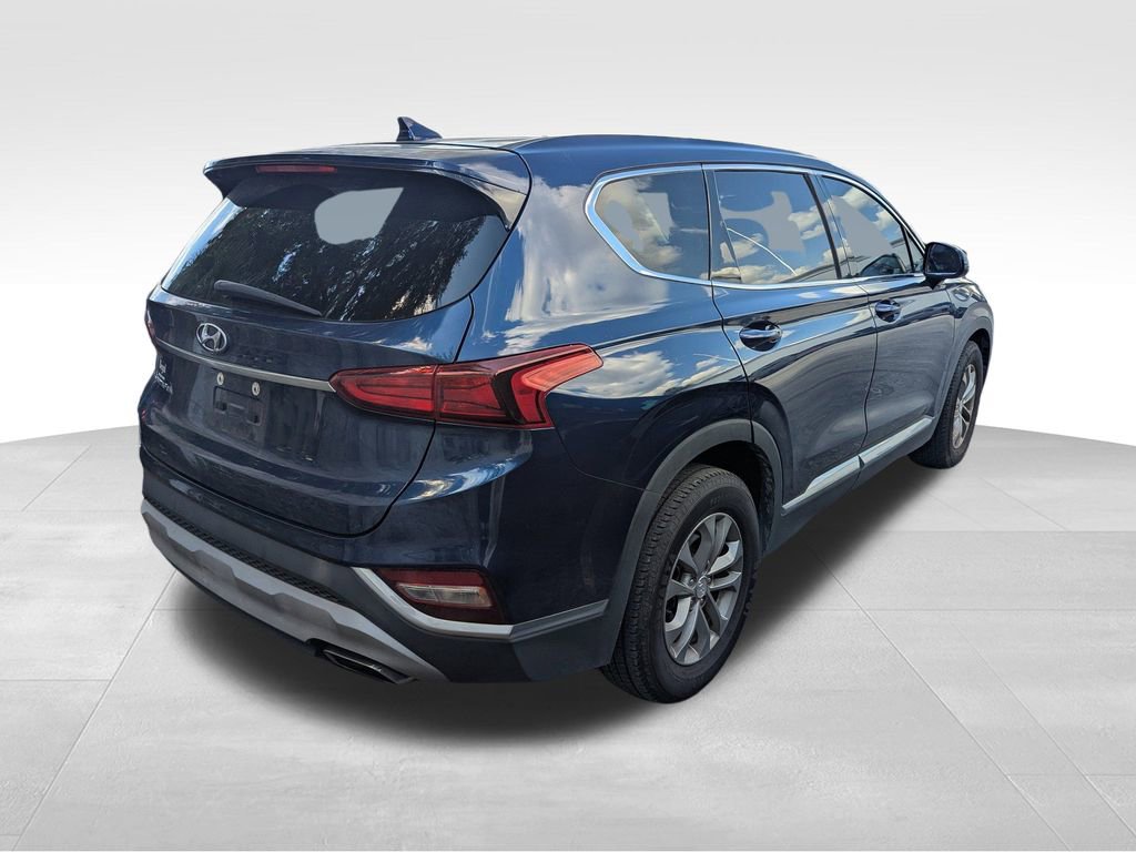 2019 Hyundai Santa Fe SEL photo 2