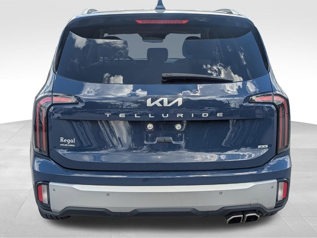 Used 2023 Kia Telluride EX SUV