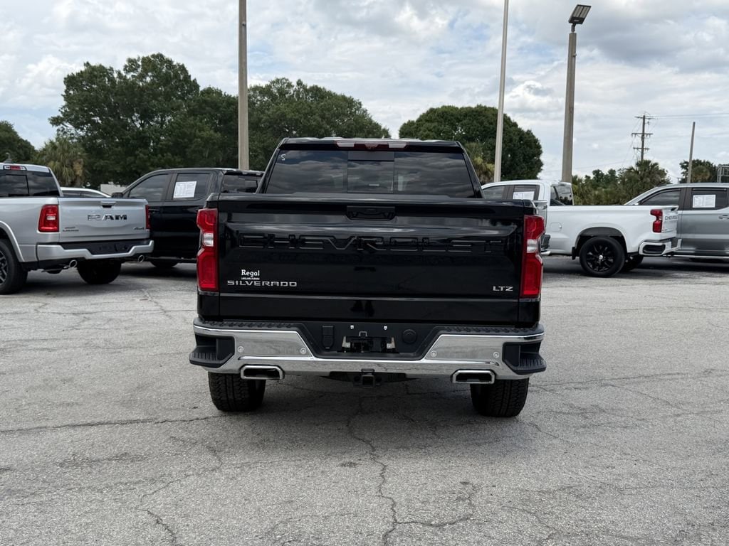 2026 Chevrolet Silverado 1500 LTZ - Photo 5