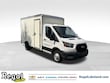 Ford Transit Cutaway