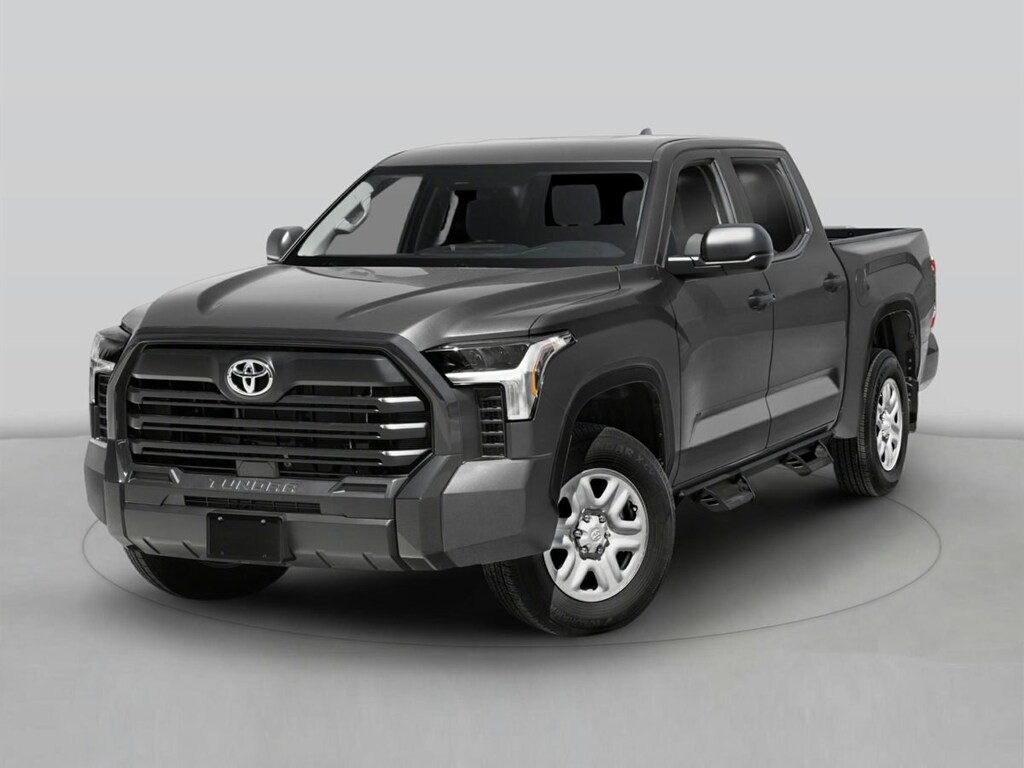 Used 2024 Toyota Tundra Limited Truck CrewMax